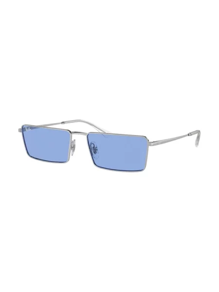 Ray-Ban Okulary Przeciwsłoneczne Emy silber szare