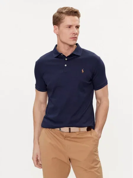 Polo Polo Ralph Lauren μπλε