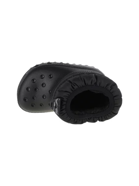Gyerek félcipő Crocs fekete