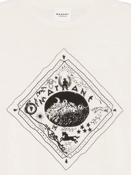 Tricou Marant Etoile cu imagine