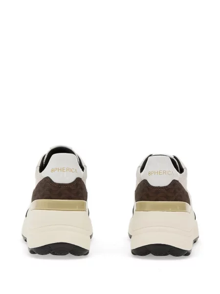 Sneakerși Geox plasă