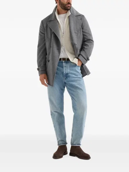 Cardigan Brunello Cucinelli din cașmir