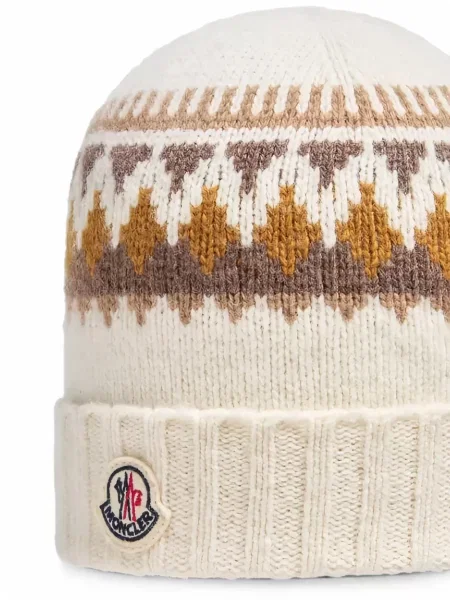 Czapka dziecięca Moncler Enfant