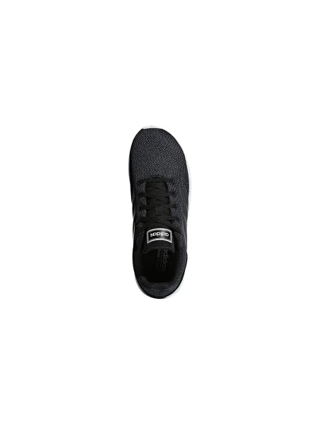 Félcipő Adidas fekete