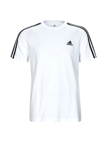 Majica Adidas bijela