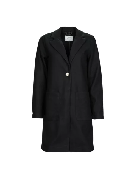 Pletena jakna Jdy črna