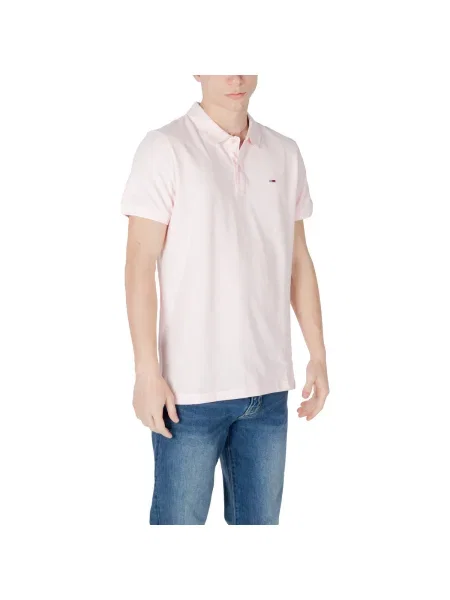 Polo Tommy Hilfiger roz