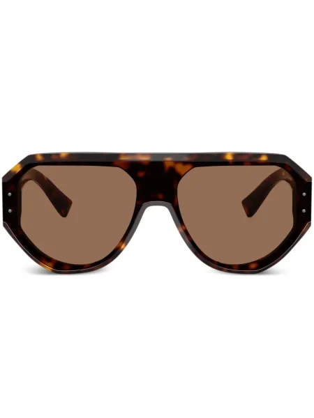 Ochelari de soare Dolce & Gabbana Eyewear verde