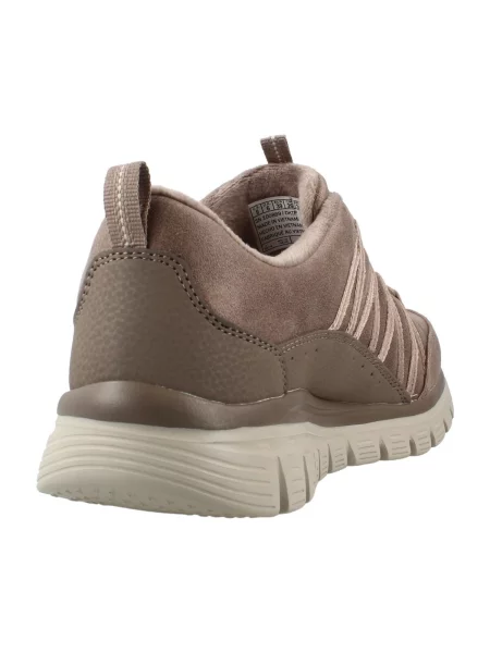 Tenisky Skechers sivá