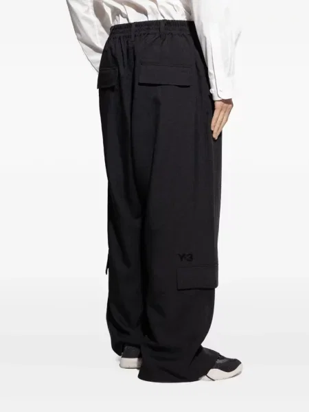 Pantaloni Y-3 negru