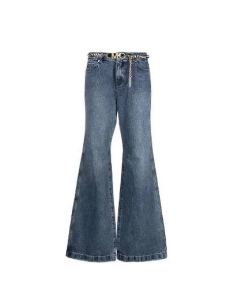 Jeansy Michael Kors niebieskie