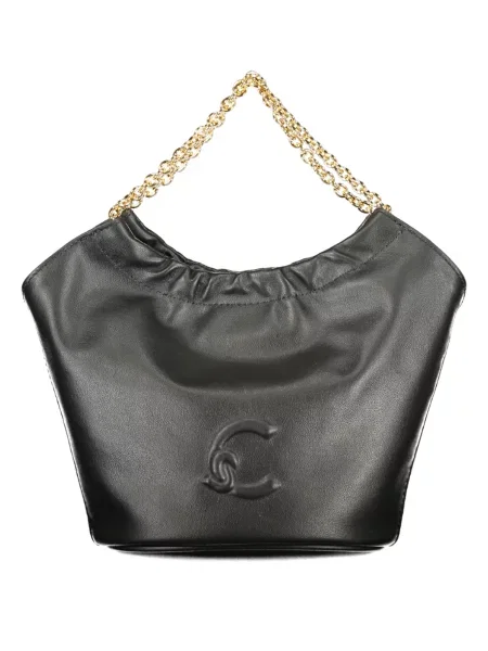 Crossbody torbica Coccinelle črna