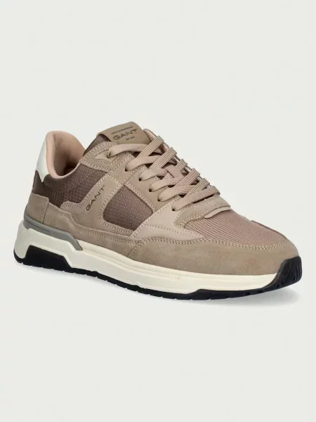 Gant Jeuton sneakers pentru bărbați bej