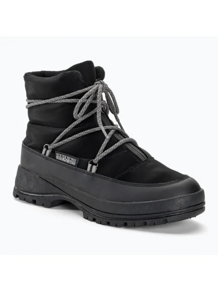 Napapijri дамски обувки black черно