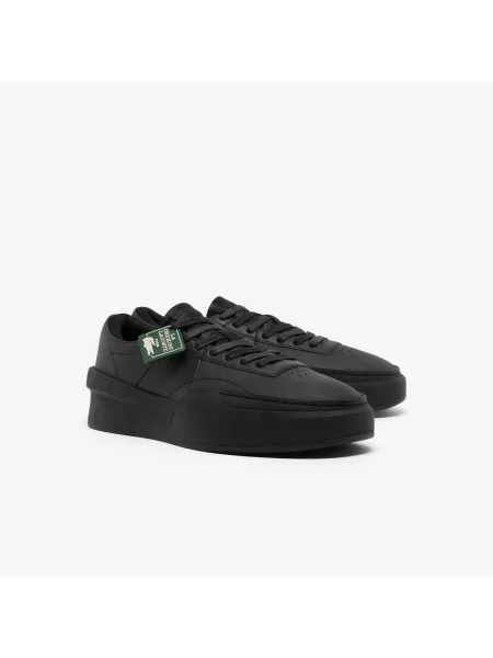 Кроссовки Lacoste черные