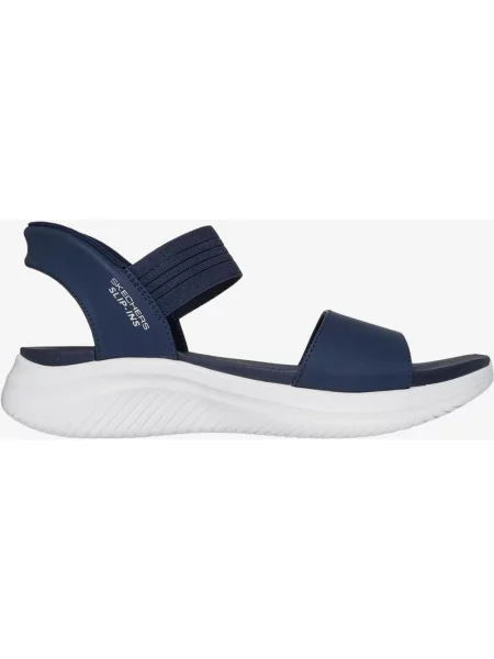 Sandały Skechers Slip-Ins Ultra Flex Summerville w kolorze granatowym 38 niebieskie