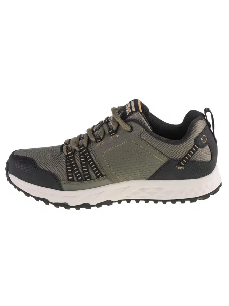 Buty trekkingowe Skechers Escape Plan zielone