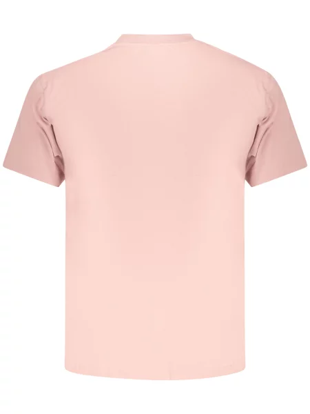 Tricou Vans roz