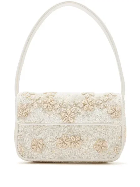 Torebka Staud biała