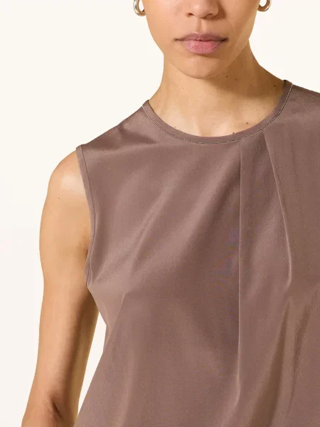 Top Peserico z kamieniami