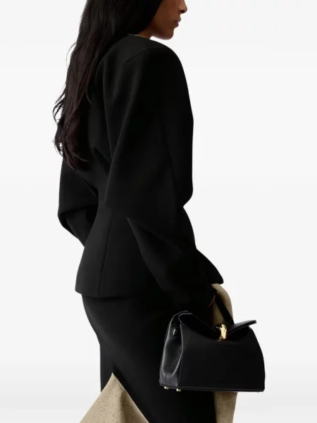 Geacă Jacquemus negru
