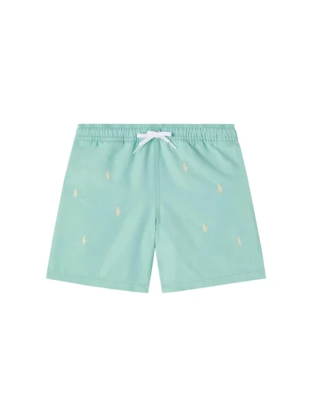 Gyerek pólóing Polo Ralph Lauren zöld