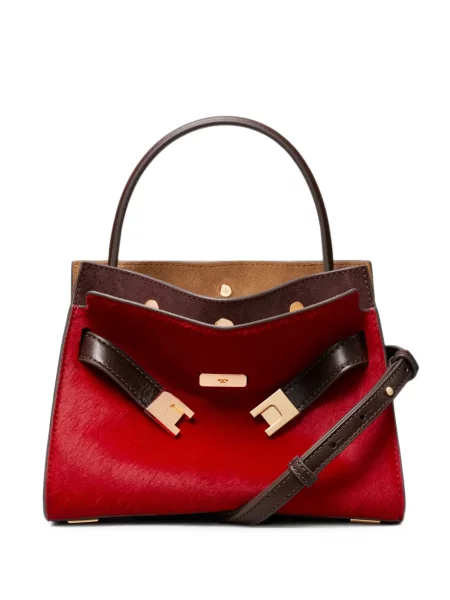 Geantă Tory Burch roșu