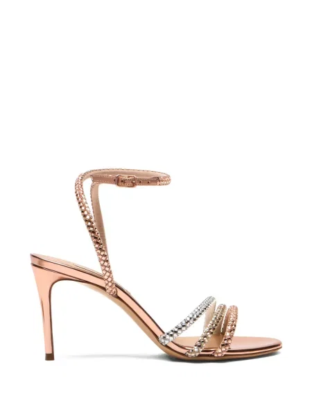 Sandale Casadei roz