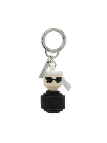 Obesek KARL LAGERFELD bela