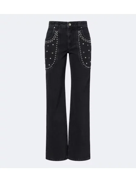 Blugi Marant Etoile cu tepi negru