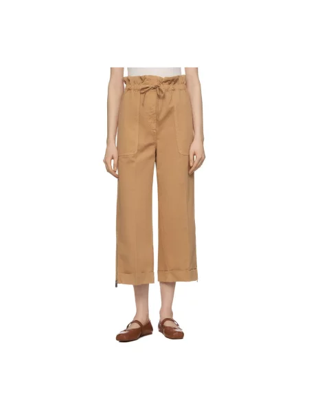 Pantaloni Pinko bej