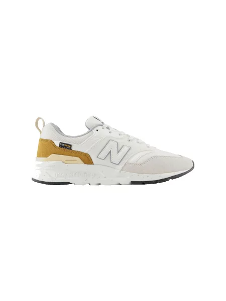Pantofi New Balance bej