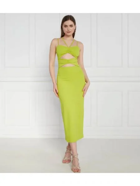 Samsøe Samsøe Rochie verde