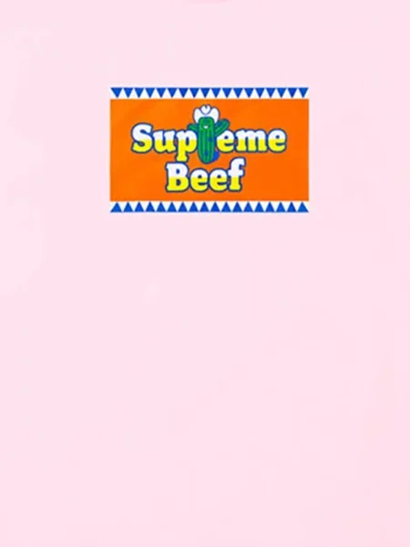 Tricou Supreme roz