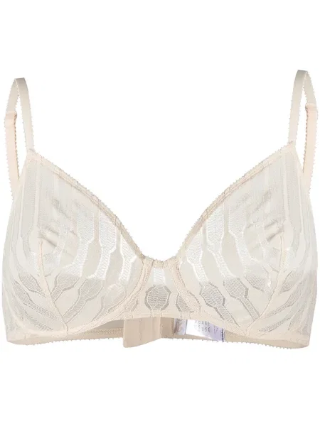 Sutien Eres tricotate transparente