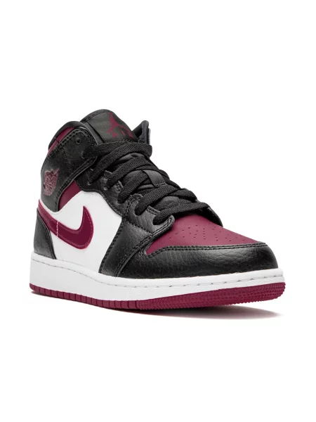 Sneakersy dziecięce Jordan Air Jordan 1 czarne