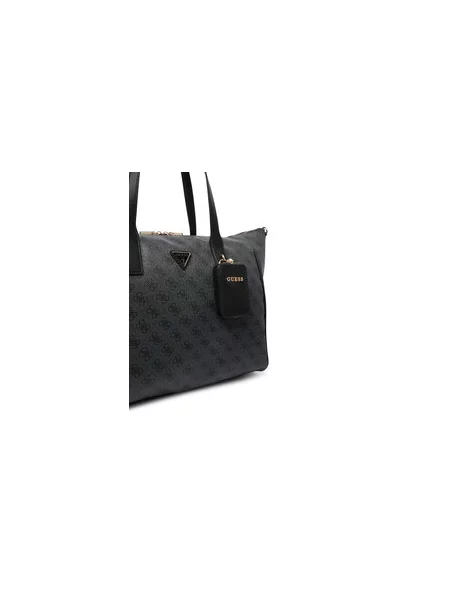 Torba za vikend Guess siva