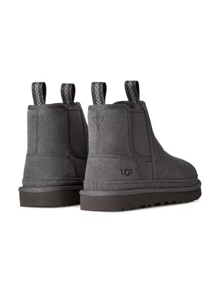 Замшевые ботинки челси Ugg
