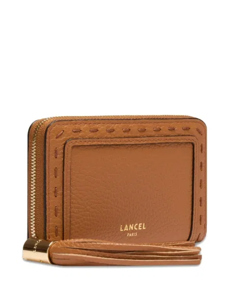 Portofel Lancel maro