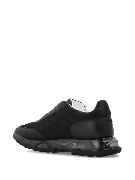 Sneakerși Givenchy transparente negru