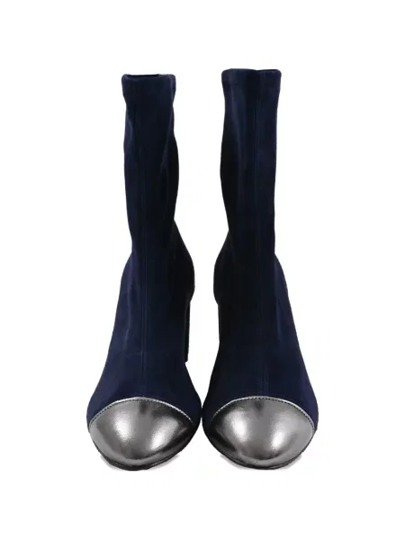 Șapcă Stuart Weitzman albastru