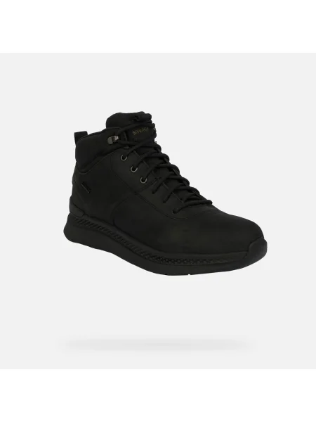 Cropp cizme scurte Geox negru