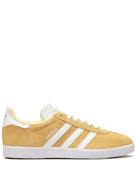 Sneakerși Adidas Gazelle portocaliu