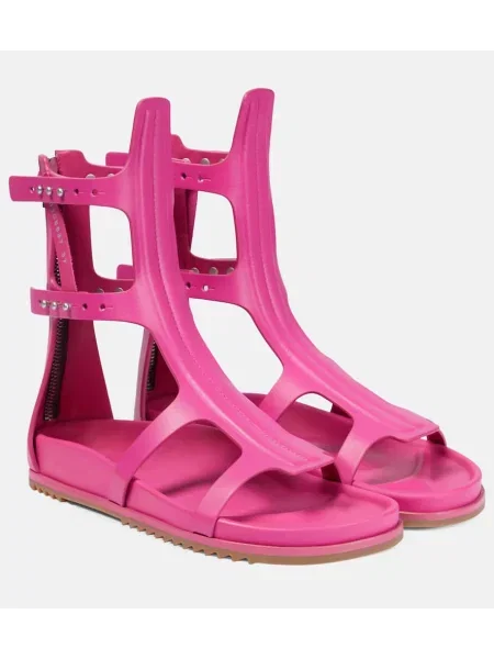 Sandale Rick Owens roz