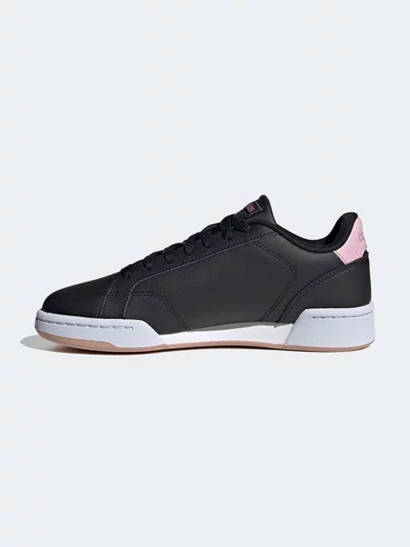 Δερμάτινα sneakers adidas Roguera μαύρο