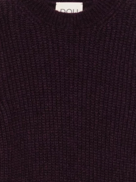 Sweter dziecięcy Douuod fioletowy