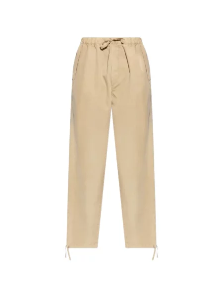 Pantaloni Ferragamo cu cordon