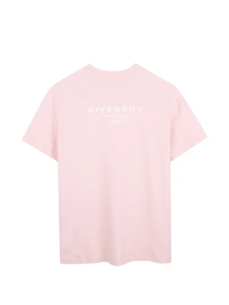 Sukienka koszulowa dziecięca Givenchy różowa