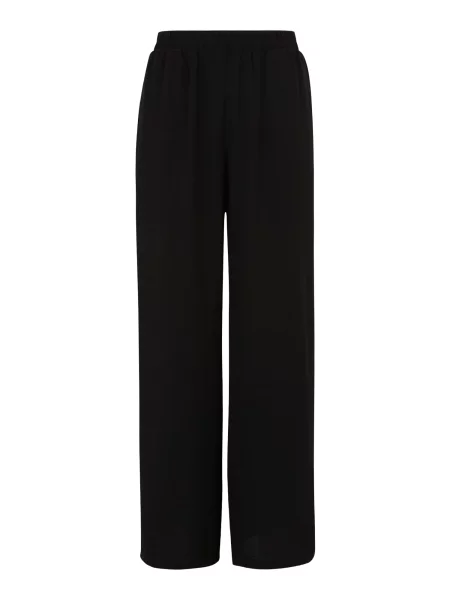 Vero Moda Petite Nohavice ALVA' čierna