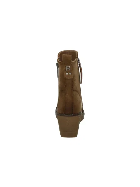 Pantofi Refresh maro
